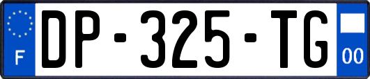 DP-325-TG