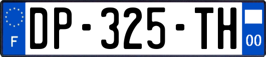 DP-325-TH