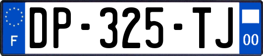 DP-325-TJ