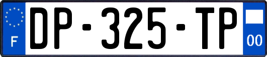 DP-325-TP