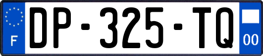 DP-325-TQ