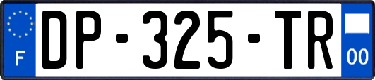 DP-325-TR
