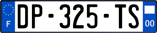 DP-325-TS