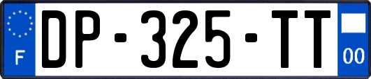DP-325-TT