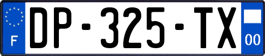 DP-325-TX