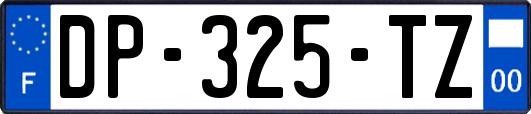 DP-325-TZ