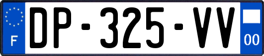 DP-325-VV