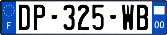 DP-325-WB