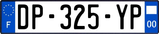 DP-325-YP