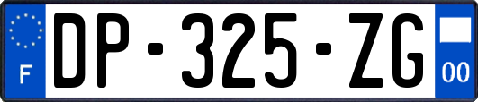 DP-325-ZG