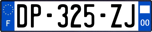 DP-325-ZJ