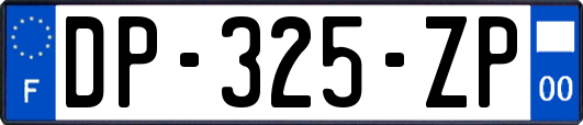 DP-325-ZP