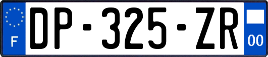 DP-325-ZR