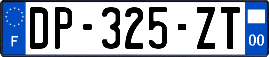 DP-325-ZT