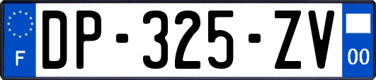 DP-325-ZV