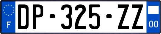 DP-325-ZZ