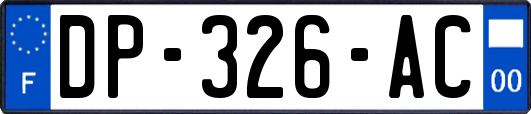 DP-326-AC