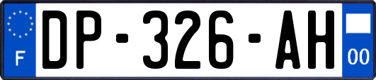 DP-326-AH