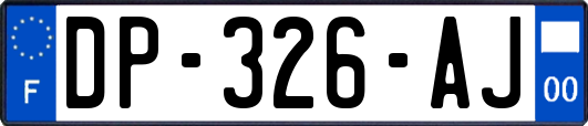 DP-326-AJ