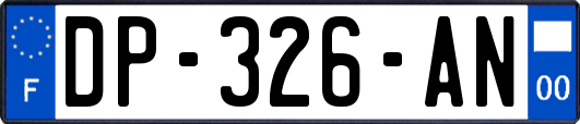 DP-326-AN