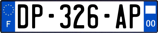 DP-326-AP