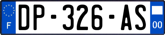 DP-326-AS