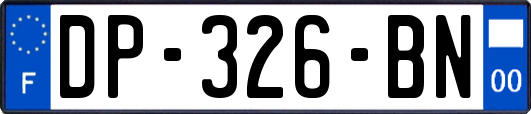 DP-326-BN