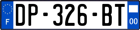 DP-326-BT