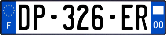 DP-326-ER