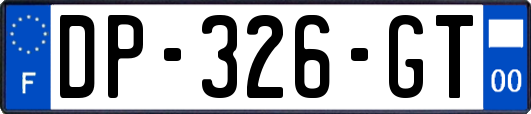 DP-326-GT