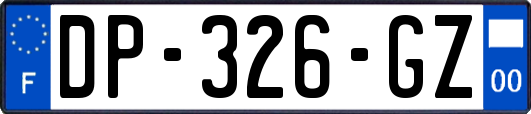 DP-326-GZ