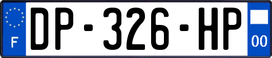 DP-326-HP