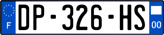 DP-326-HS