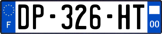DP-326-HT