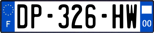 DP-326-HW