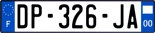 DP-326-JA