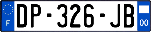 DP-326-JB