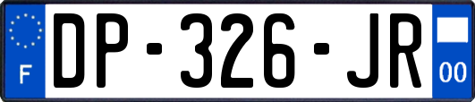 DP-326-JR