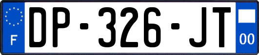 DP-326-JT