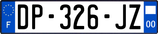 DP-326-JZ