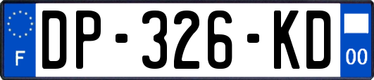DP-326-KD