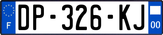 DP-326-KJ
