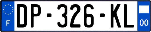 DP-326-KL