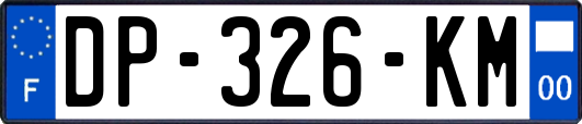 DP-326-KM