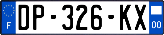 DP-326-KX