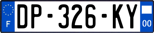 DP-326-KY