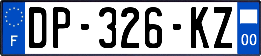 DP-326-KZ