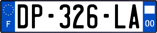 DP-326-LA
