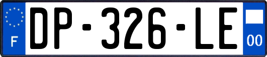 DP-326-LE