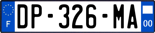 DP-326-MA
